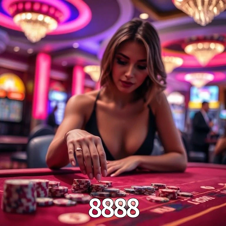 8888 Casino RNG
