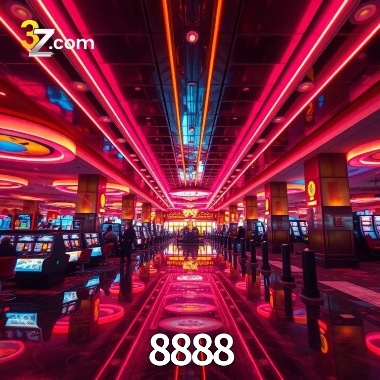 8888 APK Interface