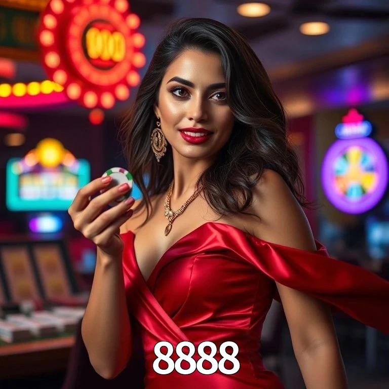 8888 Torneios Slots