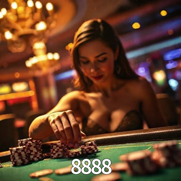 8888 tiger
