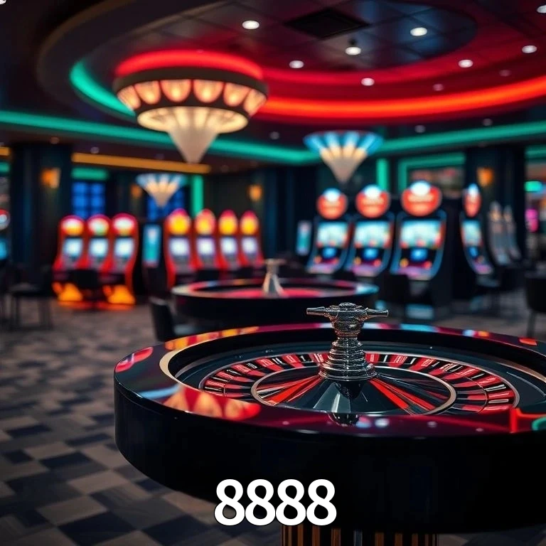 8888 APK Segurança