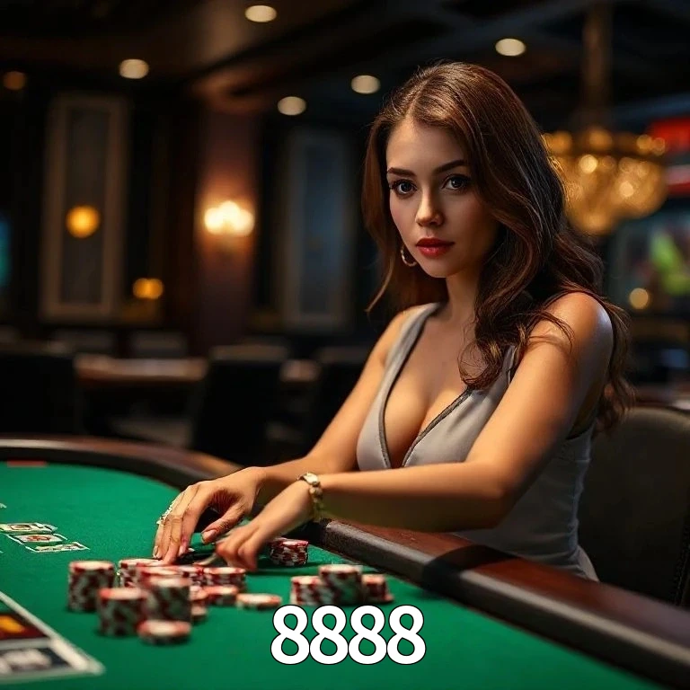 8888 Live Casino