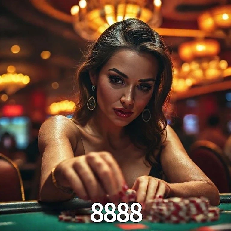 8888 Jogo Responsável