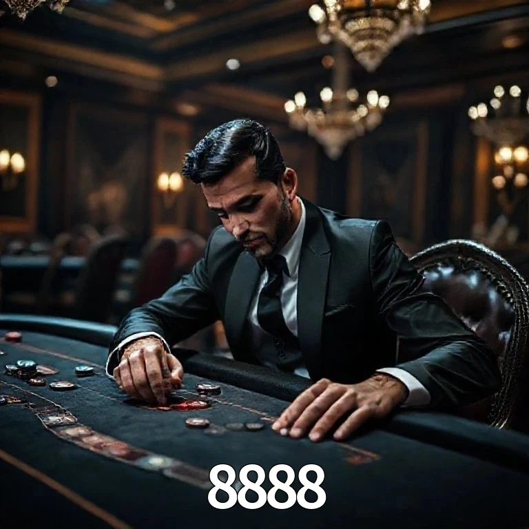 8888 Segurança
